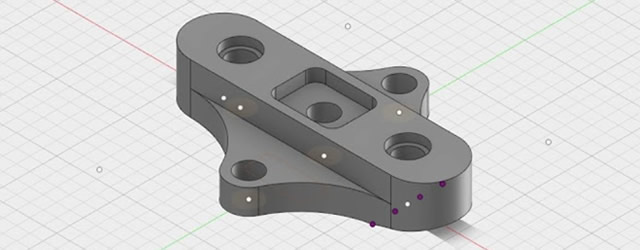 Diseño Mecánico 3D